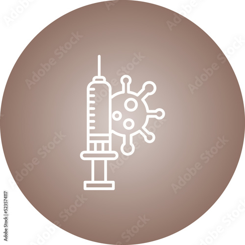 Vaccination Icon