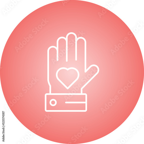 Voluntary Icon