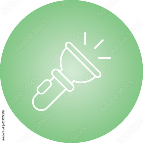 Flashlight Icon