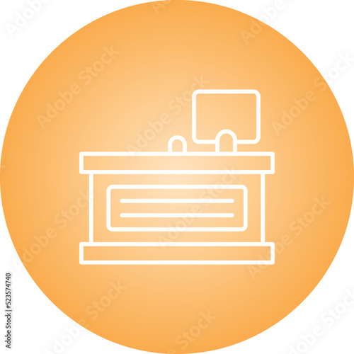 Reception Icon