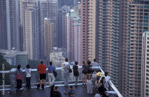 HONG KONG 1997