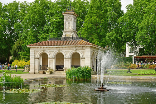 London; England - june 25 2022 : Hyde Park