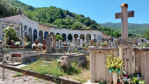 cimitero Antrodoco photo