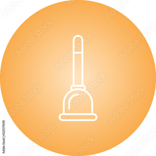 Plunger Icon