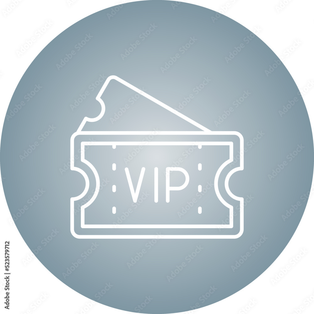 Vip Privilege Icon Vip Privilege Icon