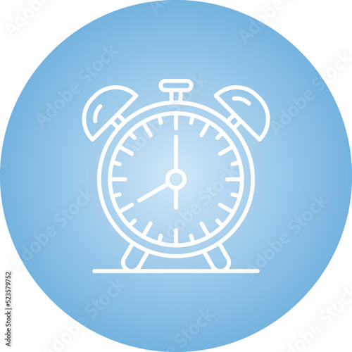 Alarm Clock Icon