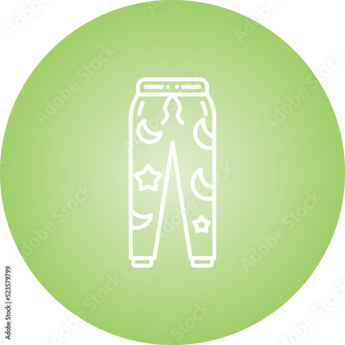 Pijama Icon