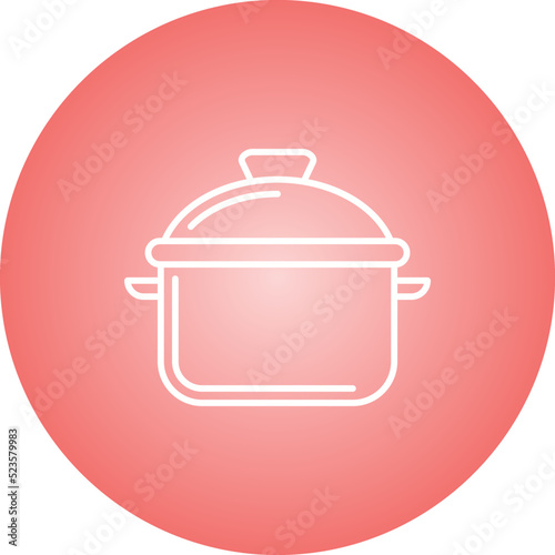 Cooking Pot Icon