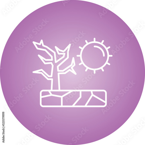 Drought Icon