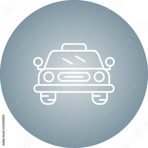 Taxi Icon