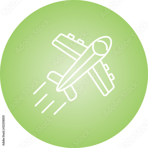 Aeroplane Icon