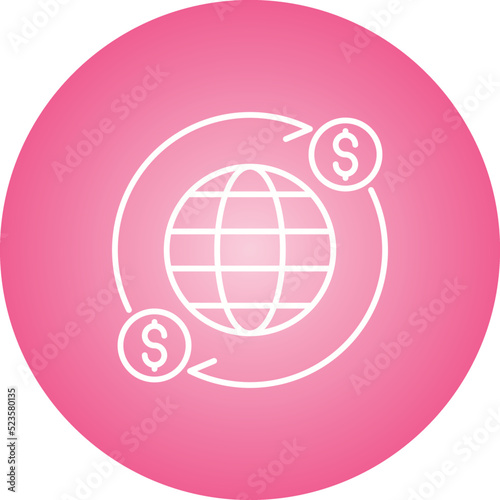 Money Exchange Icon