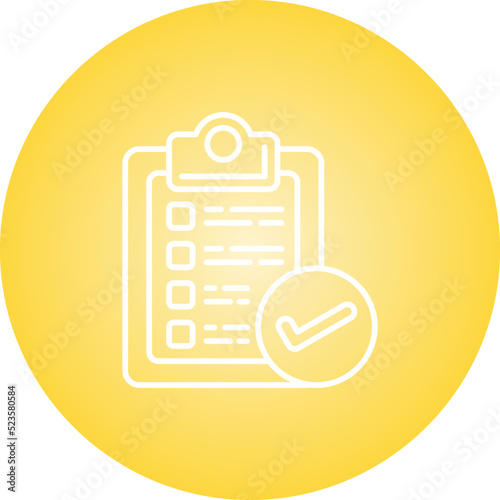 Evaluate Icon