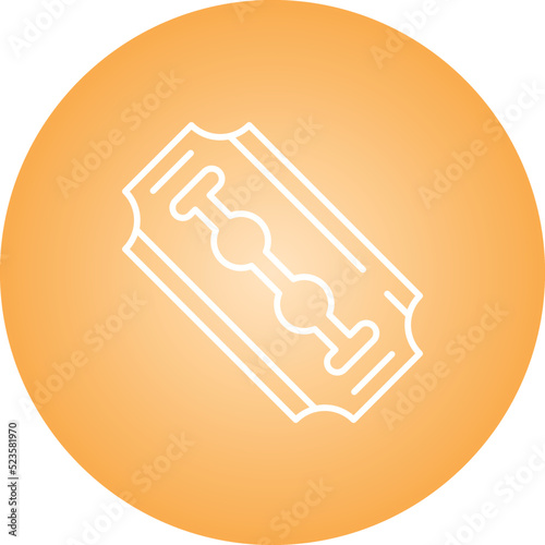 Razor Blade Icon