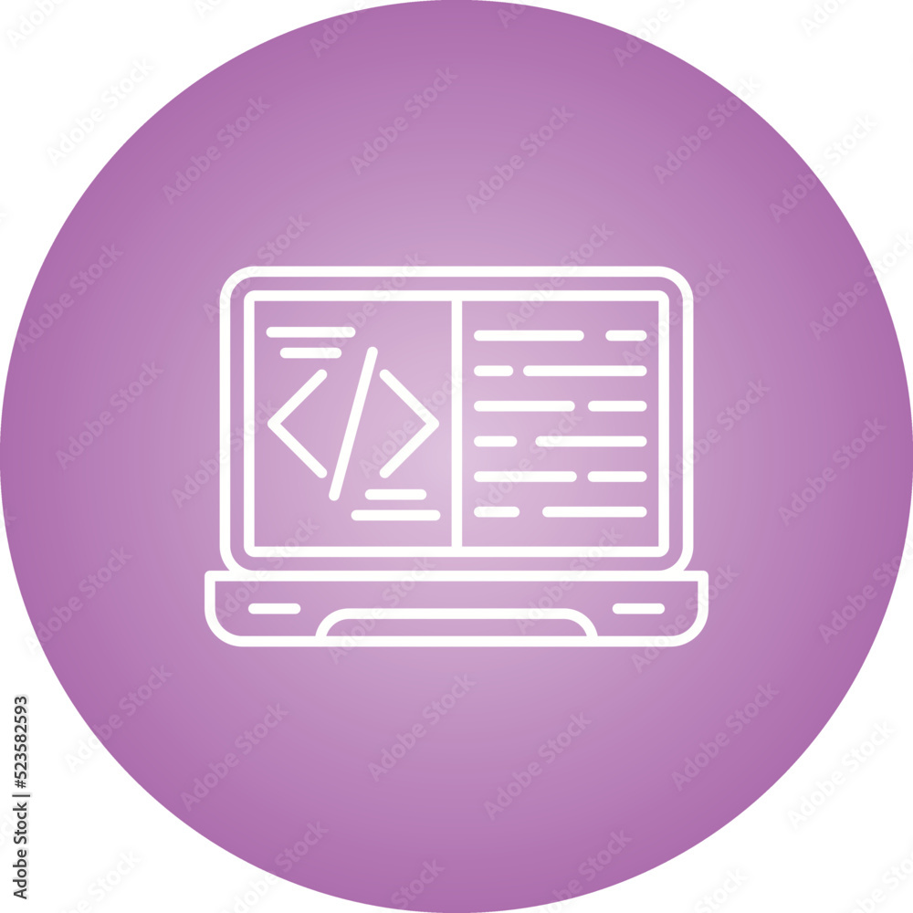 Coding Icon Coding Icon