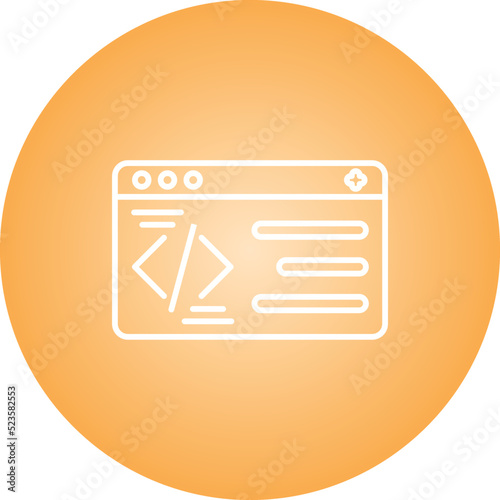 Programming Icon