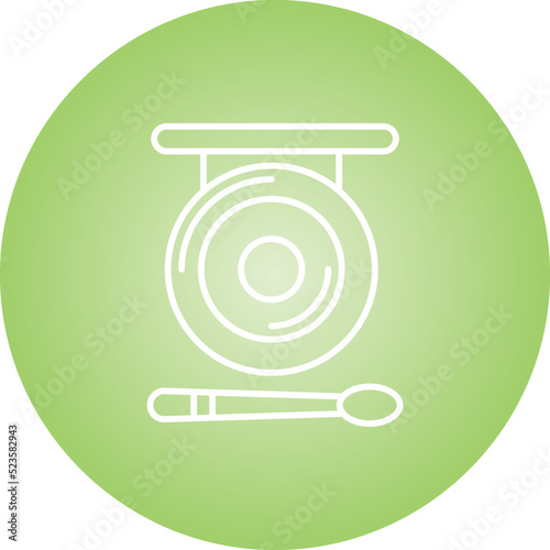 Gong Icon