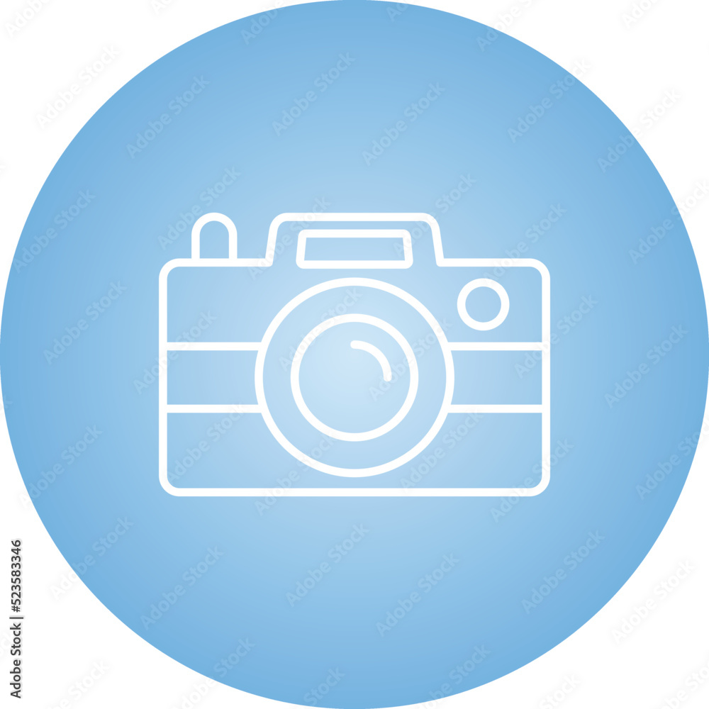 Photo Camera Icon