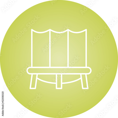 Trampoline Icon