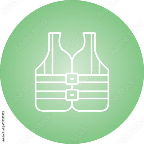 Life Jacket Icon
