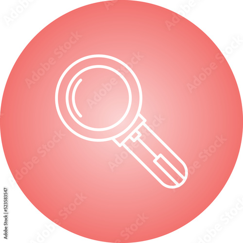 Magnifying Glass Icon