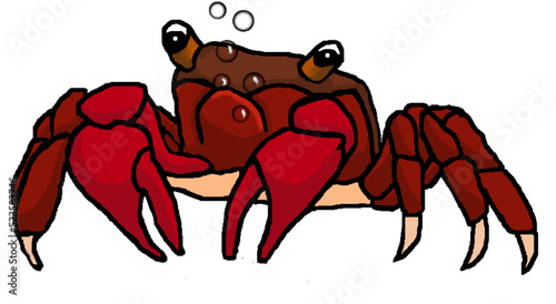 Krabbe