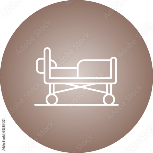 Stretcher Icon