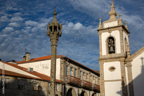 St Peters Church, Trancoso