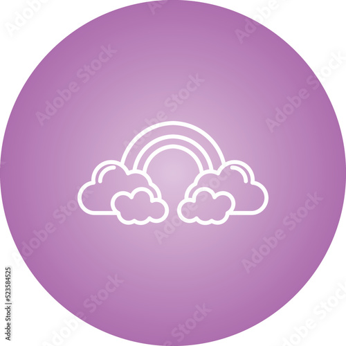 Rainbow Icon