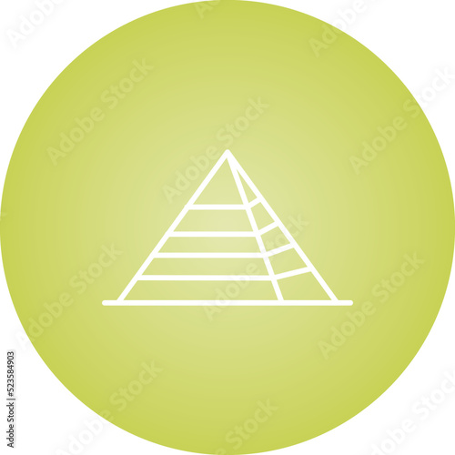 Pyramid Icon
