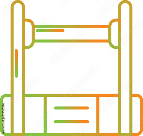High Jump Icon