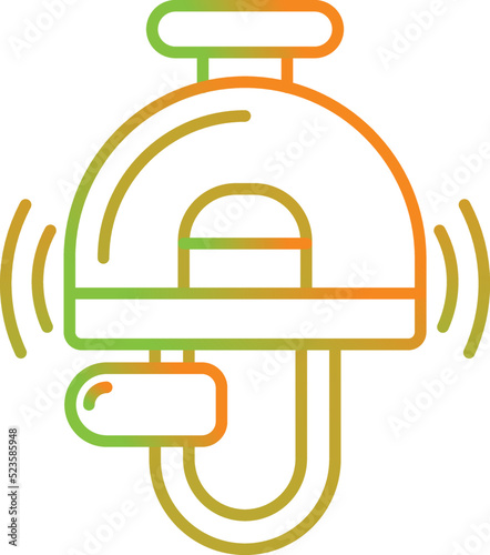 Cycle Bell Icon