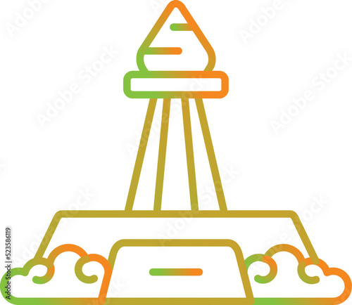 Obelisk Icon