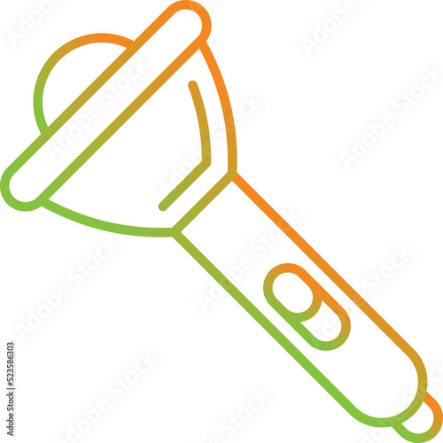 Flashlight Icon