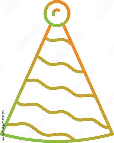 Party Hat Icon