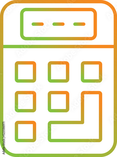 Calculator Icon