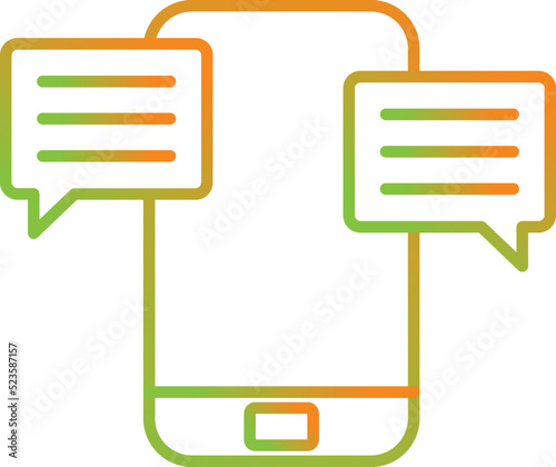 Conversation Icon
