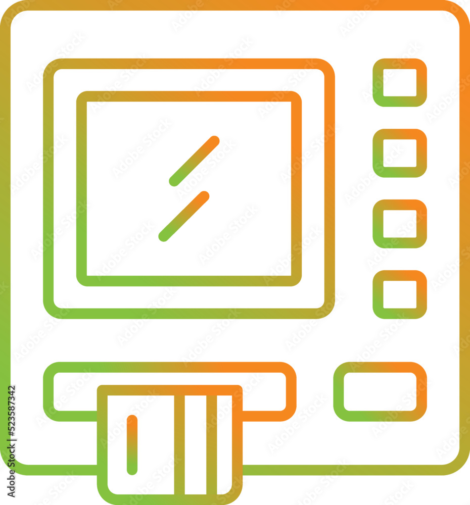 Atm Icon Atm Icon