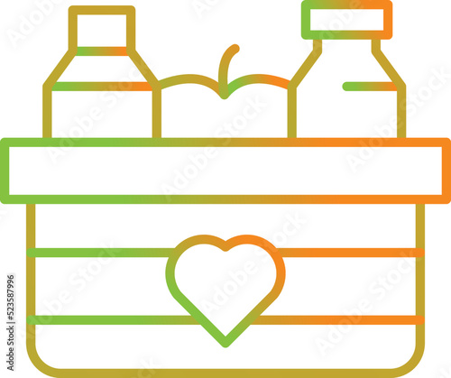 Food Donate Icon