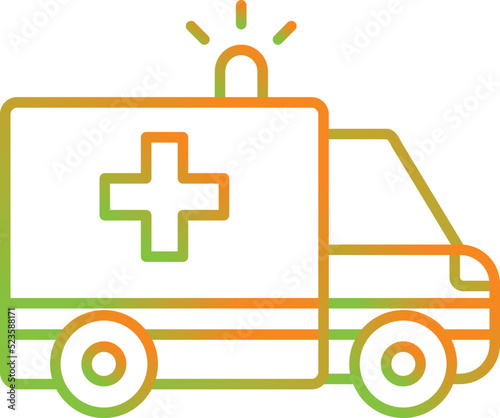 Ambulance Icon