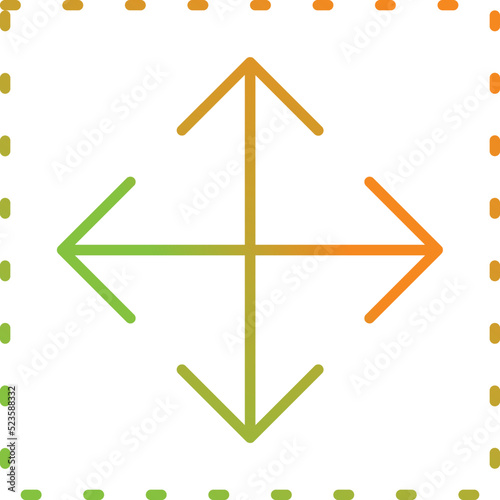 Resize Icon