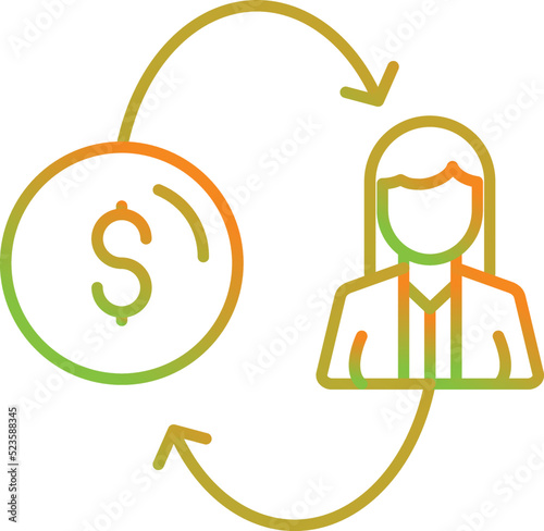 Conversion Icon