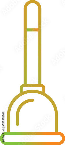 Plunger Icon