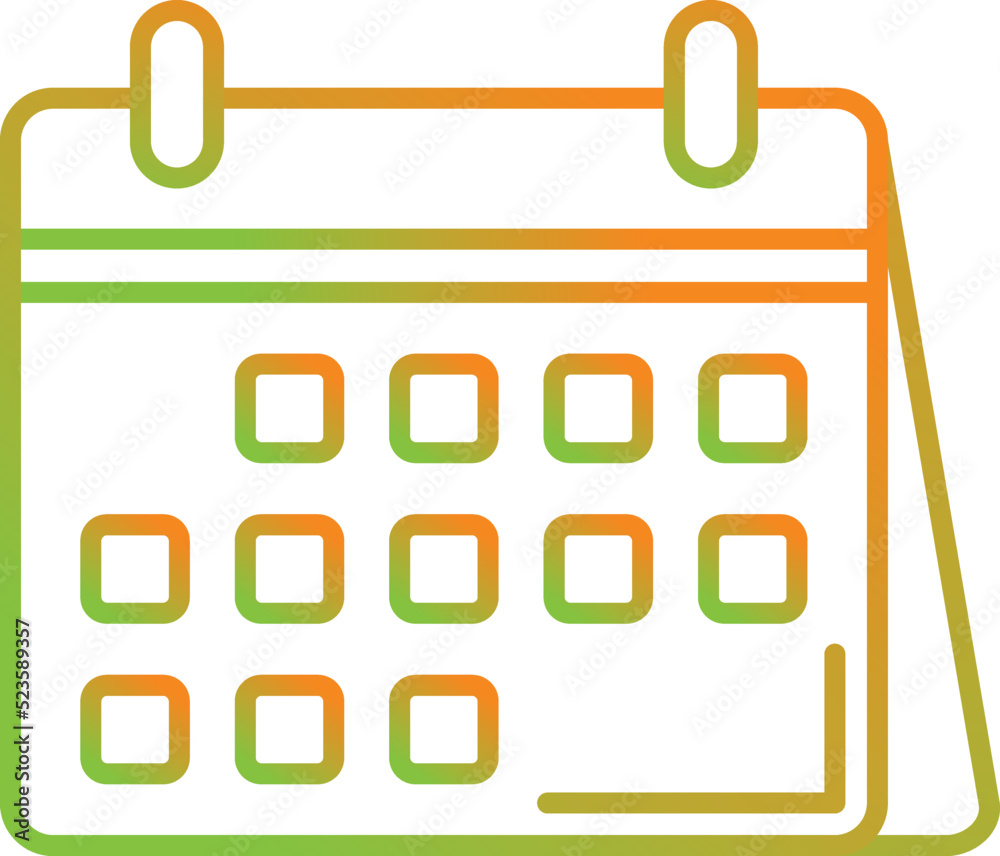Calendar Icon