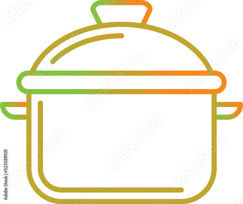 Cooking Pot Icon