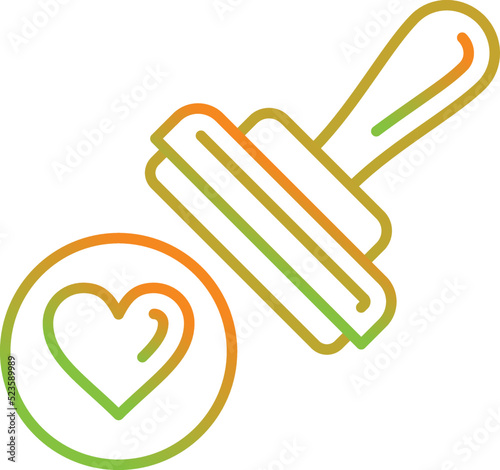 Stamp Icon