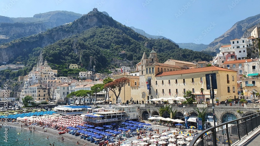 Amalfi Coast Amalfiküste