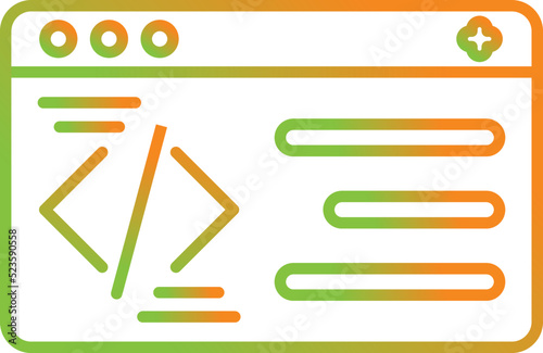 Programming Icon