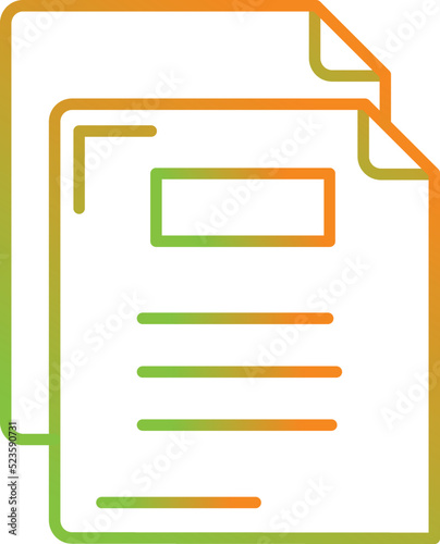 Document Icon