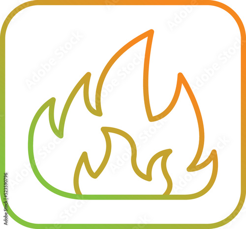 Fire Icon